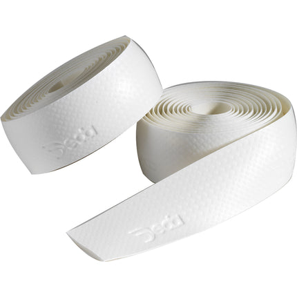 Deda stuurtape Special carbon look wit