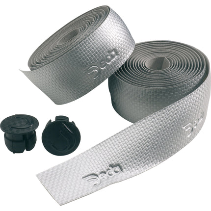 Deda stuurtape Special carbon look zilver