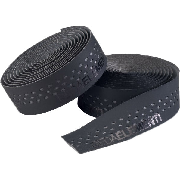 Deda stuurtape Presa 210x30mm 3mm zwart/grijs
