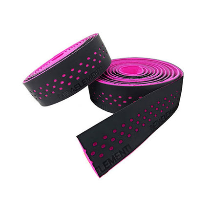 Ruban de cintre Deda Presa 210x30mm 3mm noir/fuchsia