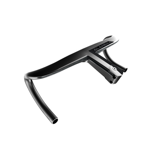 Deda stuur Alanera DCR 44cm- 100mm 82-8 graden POB