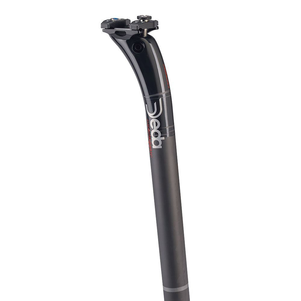 DEDA zadelpen Superleggero carbon 25mm TEAM 31.6mm 350mm