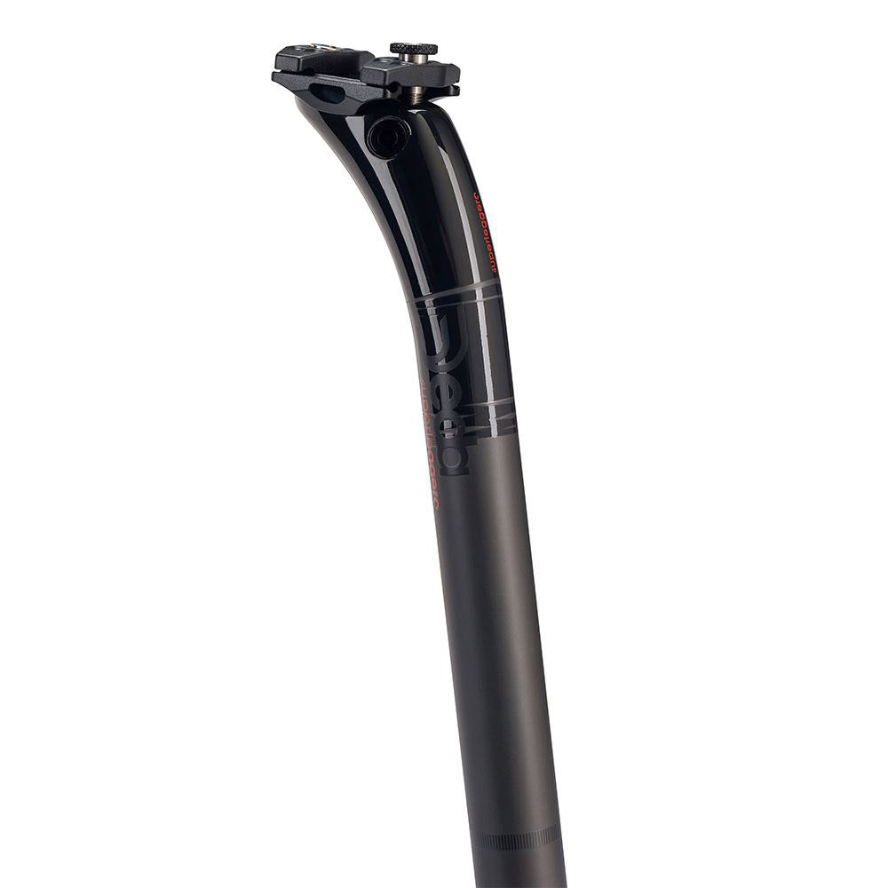 DEDA zadelpen Superleggero carbon 25mm POB 31.6mm 350mm