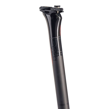 DEDA seatpost Superleggero carbon 0mm POB 31.6mm 350mm
