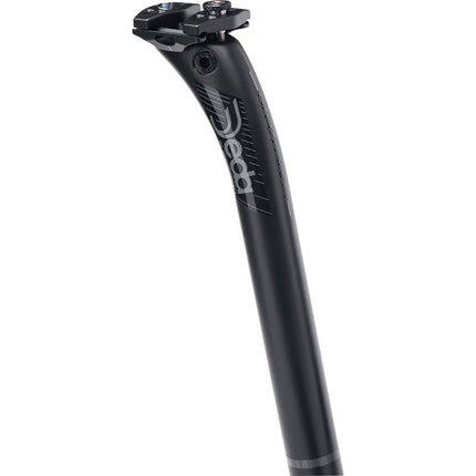 Tige de selle DEDA Superzero 25mm POB 31.6mm