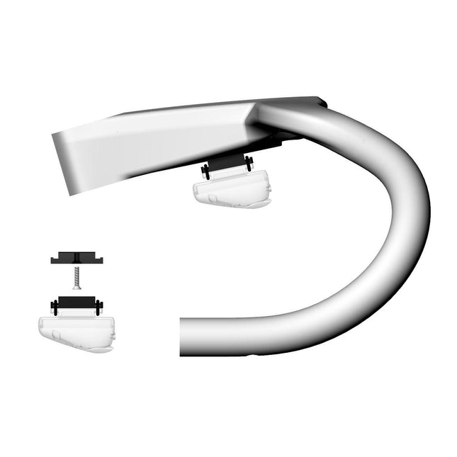 DEDA Alanera computer houder Campa EPS