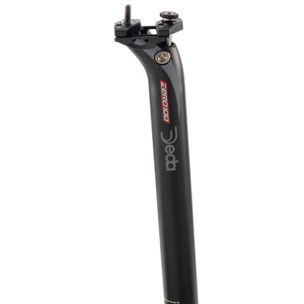 Tige de selle Deda Zero 100 31.6 noire