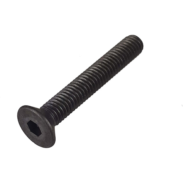 Deda bout M3x20 zwart p/st voor cover Superbox