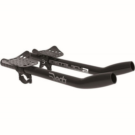 Cintre de prolongateur DEDA Fastblack2 35.0/370mm carbone noir