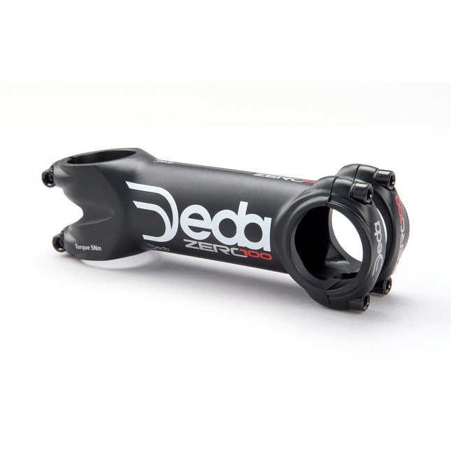 DEDA A-Head nok Zero100 140mm 82-8gr. Black Aluminium