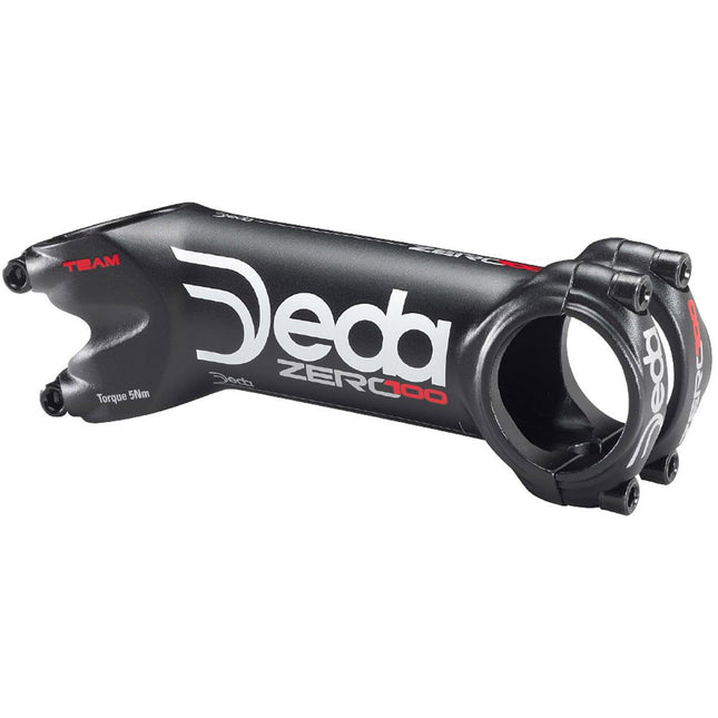 DEDA A-Head nok Zero100 TEAM 110mm 70-20gr. Black Alu