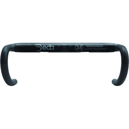 Deda stuur Superleggera 35 ø35 42cm carbon zwart