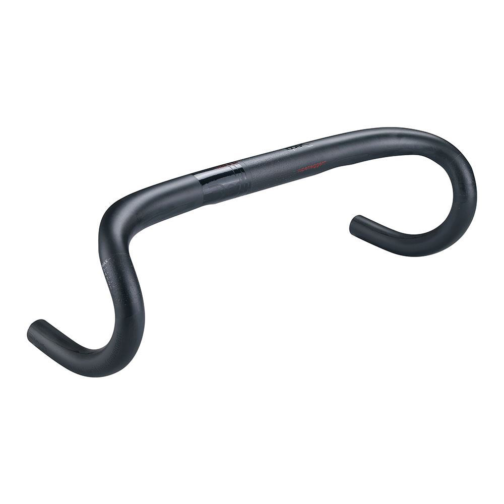 DEDA stuur Superleggero RHM 44cm (B-B) carbon zwart