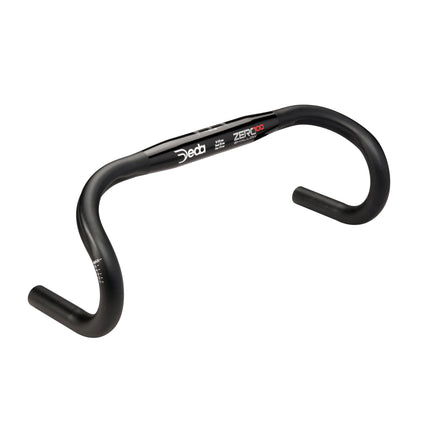 Deda stuur Zero100  Shallow 44cm Black Aluminium