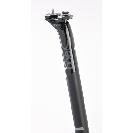 DEDA Seatpost Zero100 BOB 27.2x350mm Alu 12mm SB