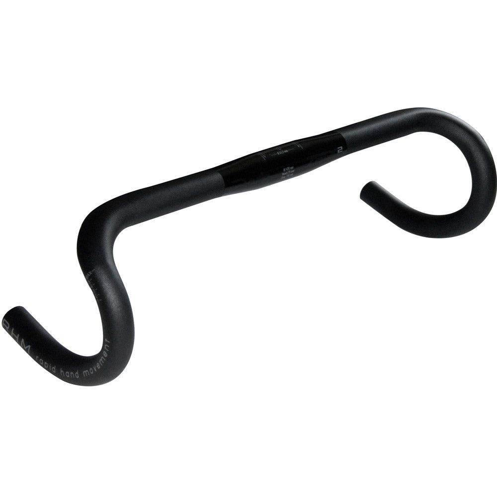 Deda stuurbocht Zero2 DCR POB RHM-evo 44cmB/B  (42cm C/C)