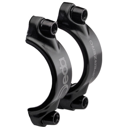 Deda Faceplate Zero2 stuurpen 2-delig, team