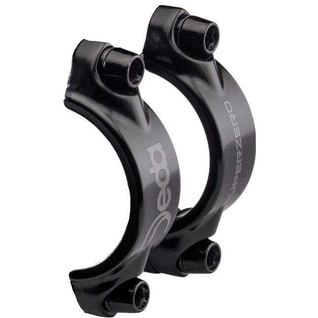 Deda Faceplate Zero2 stuurpen 2-delig, team