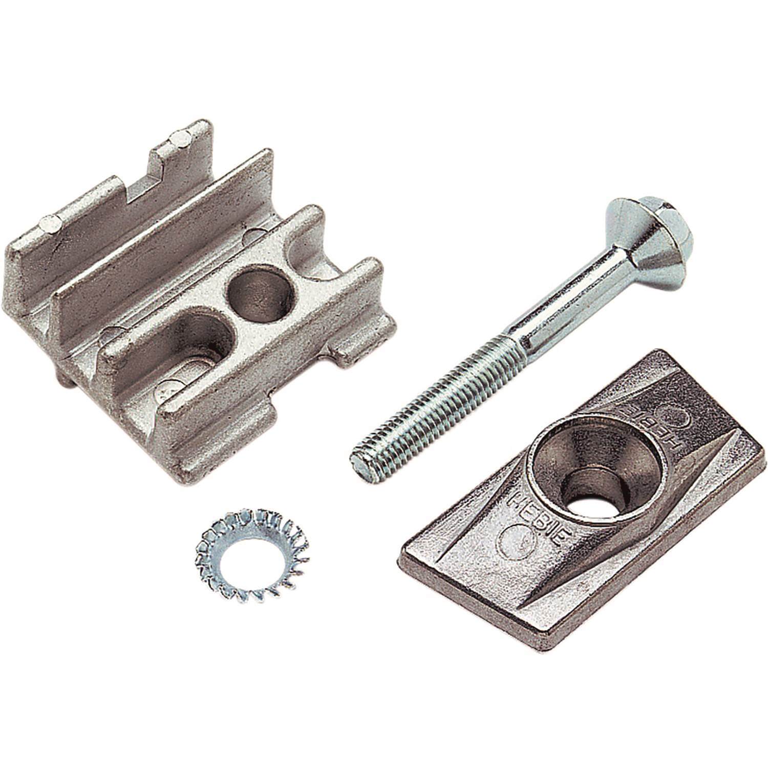 Hebie adapter Hebie standaard