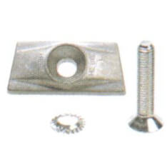 Hebie standard plate center stand