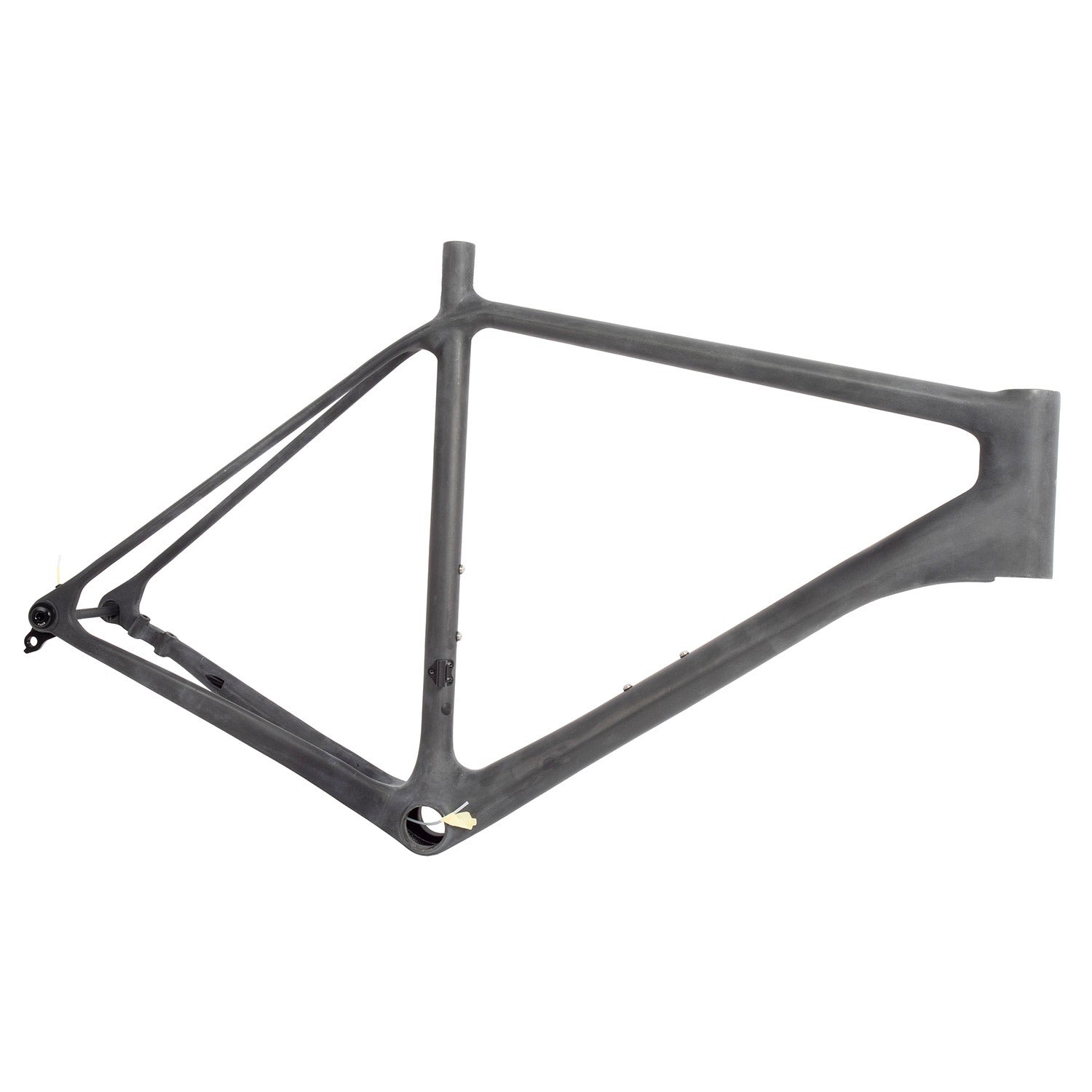 Messingschlager frame JRB011 road carbon ongelakt 54cm