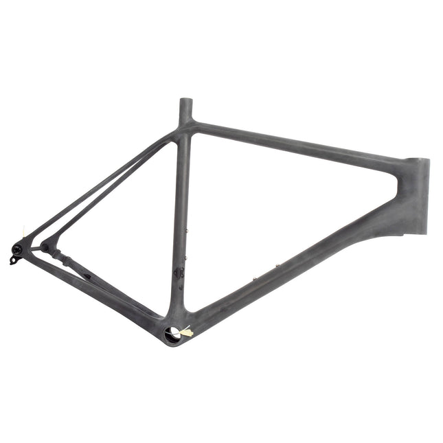 Messingschlager frame JRB011 road carbon ongelakt 56cm
