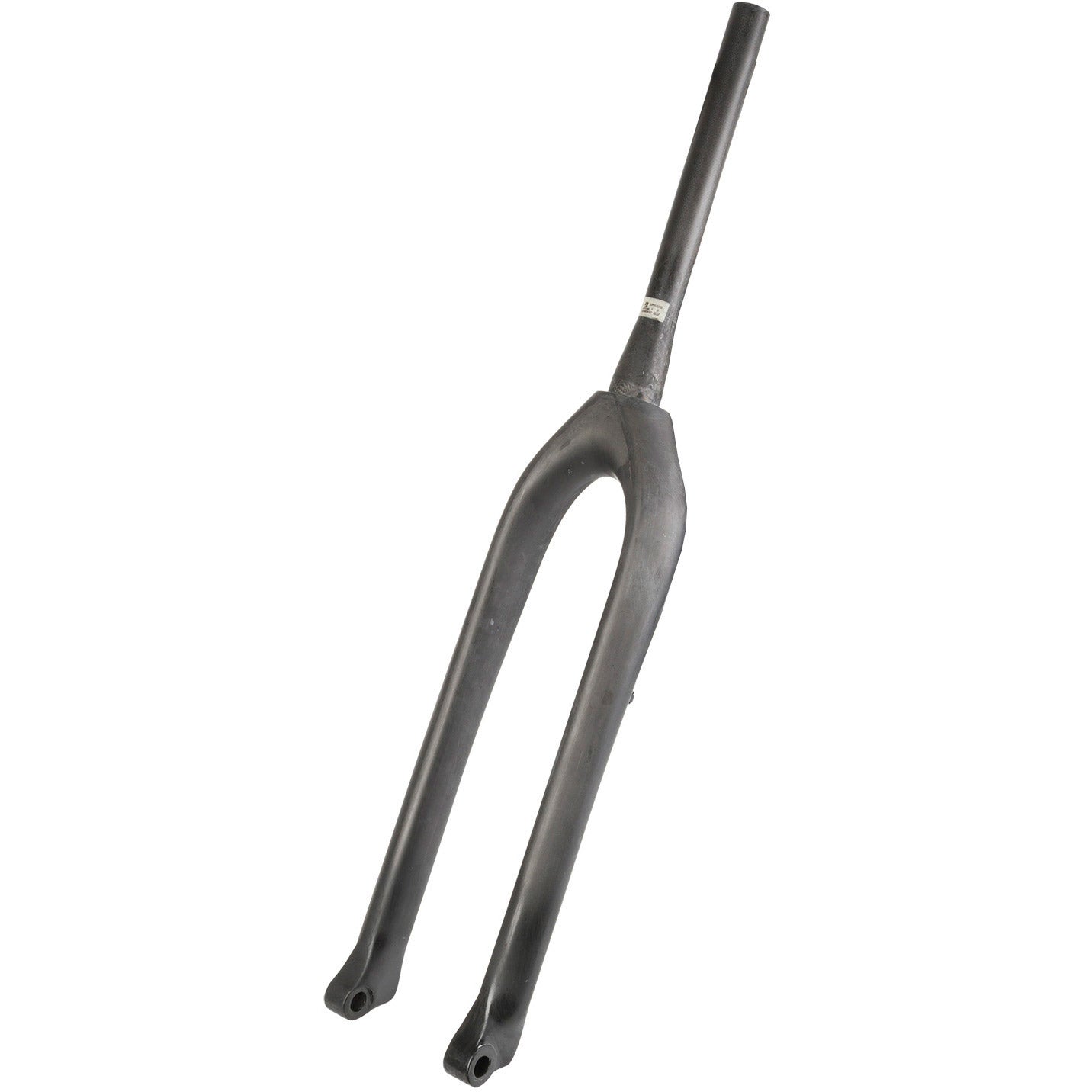 Messingschlager voorvork ATB 27,5-29" UD carbon ongelakt