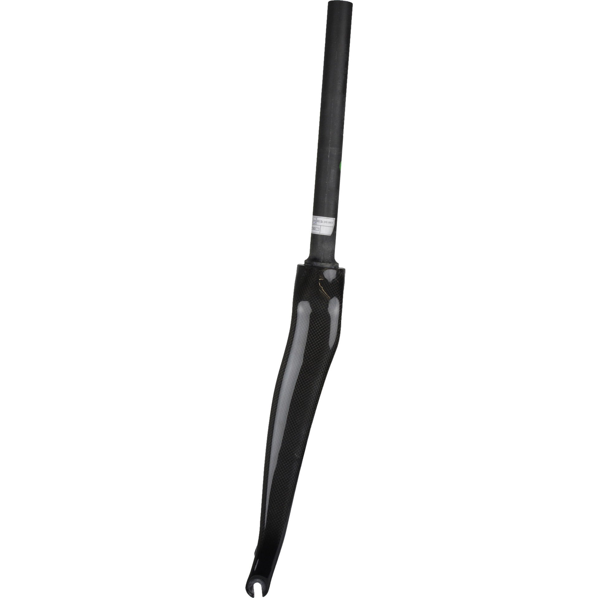Dedacciai voorvork "Surf 3K" 300mm diameter 56mm blanke lak