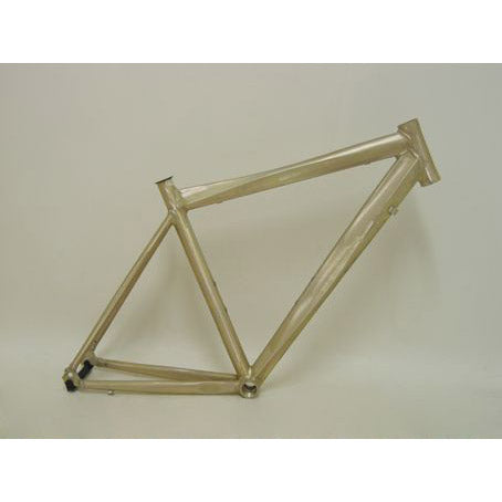 Alu frame RACE 7005 brut integr. balhoofd