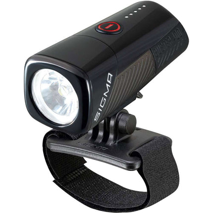 Sigma helmlamp Buster 400 HL
