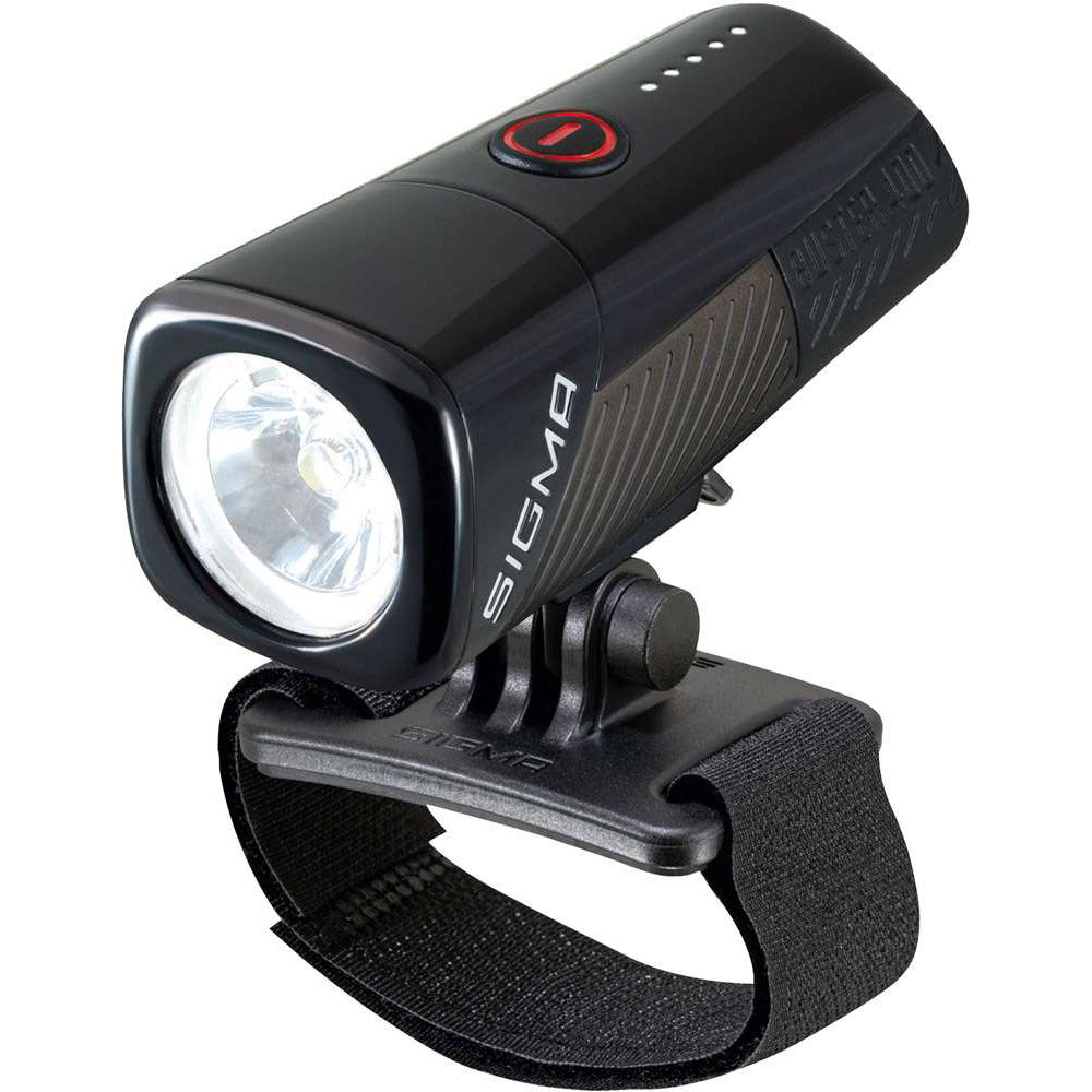 Sigma helmlamp Buster 400 HL