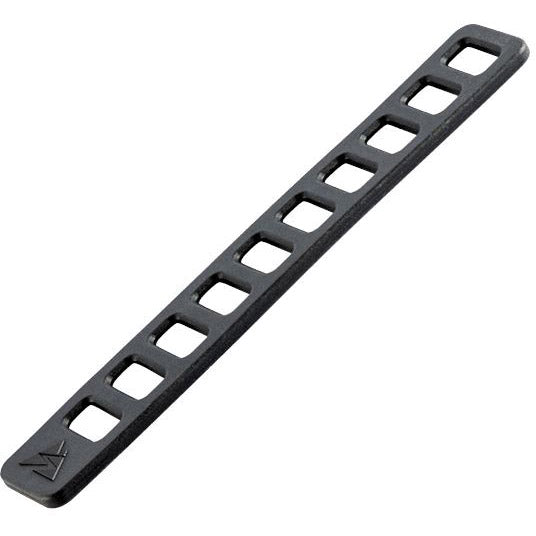 Sigma strap voor Blaze / Curve / Infinity siliconen zwart