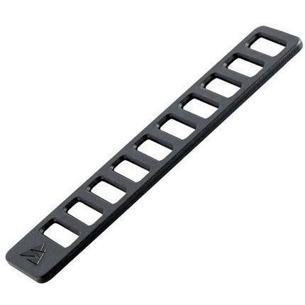Sgima strap voor Buster RL80 / 150 siliconen zwart