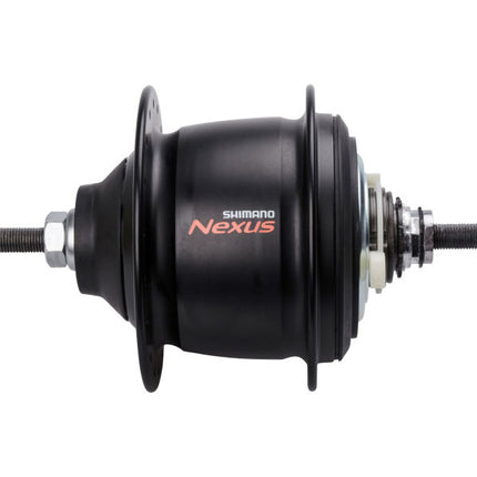 Moyeu arrière Shimano Nexus 8v SG-C6001 36t RB 184mm noir