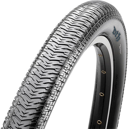 BUB Maxxis 20-11/8 DTH  BMX zwart