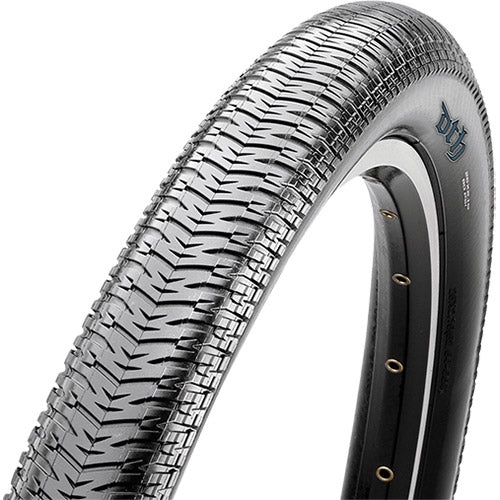 BUB Maxxis 20-11/8 DTH  BMX zwart
