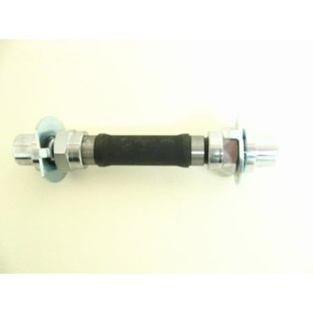 Haro 93832 vooras hol met 16mm bouten