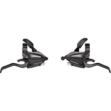 Shimano REM/SCHAKELGREPEN set 7V L + R EF51