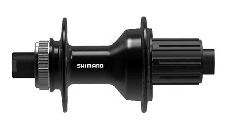 Shimano A-NAAF 8/9/10V MTV 11V steekas 12mm FH-TC600