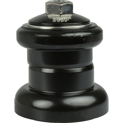 VWP Balh.stel Freestyle BMX zw 1.1/8" Ahead alu m/holle bout