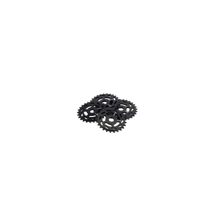 Haro tandwiel 96558 Lineage  25T zwart