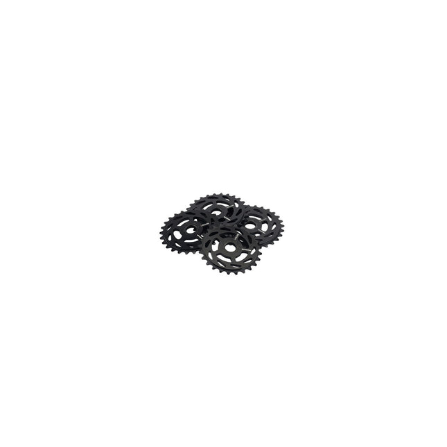 Haro tandwiel 96558 Lineage  25T zwart