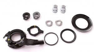 Shimano NEXUS 7 NAAFDELENSET CPL. ISM7R45N020H