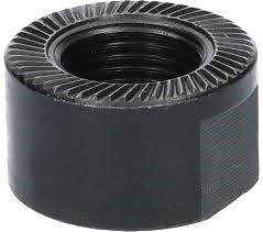 Shimano NEXUS 7/8 gekartelde borgmoer