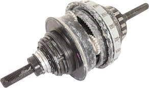 Shimano Nexus 5 BINNENWERK Rollerbrake SG-C7050 Y3FD98010