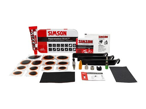 Simson Reparatiedoos Select