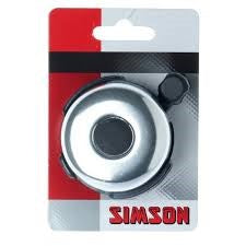 Simson Bel Hybride zilver