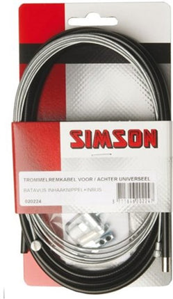 Simson TROMMELREMKABEL CPL. Batavus
