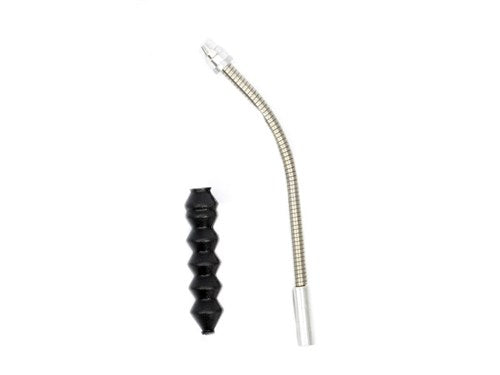 Simson Remkabelbuis V-Brake flexibel incl. rubber