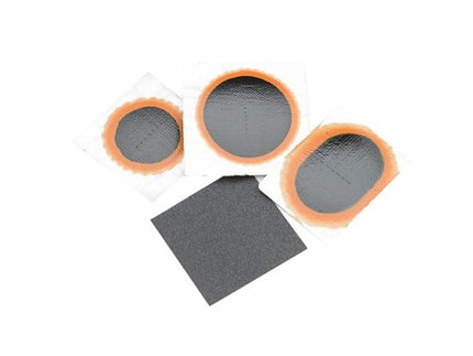 Simson Binnenbandpleisters assortiment 9-delig